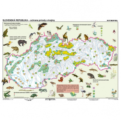 SR - ochrana prírody a krajiny