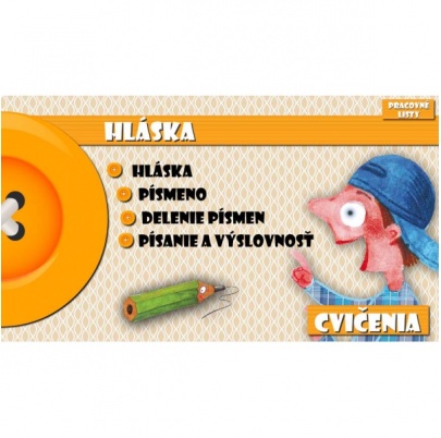 Slovenský jazyk pre 2. ročník ZŠ (SL)