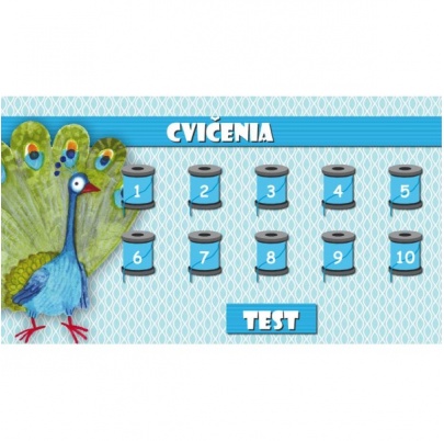 Slovenský jazyk pre 2. ročník ZŠ (SL)