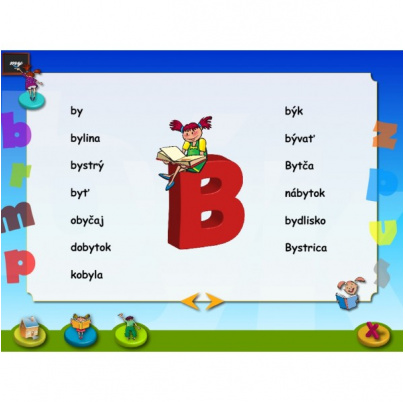 Slovenský jazyk pre 3. ročník ZŠ (SL)