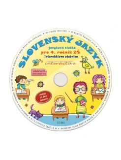 Slovenský jazyk pre 4. ročník ZŠ (SL)