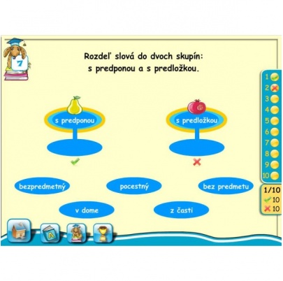 Slovenský jazyk pre 4. ročník ZŠ (SL)