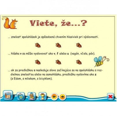 Slovenský jazyk pre 4. ročník ZŠ (SL)