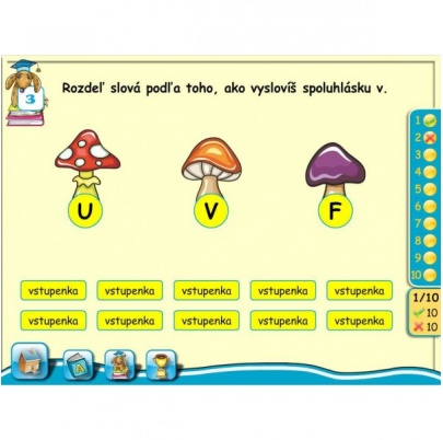 Slovenský jazyk pre 4. ročník ZŠ (SL)