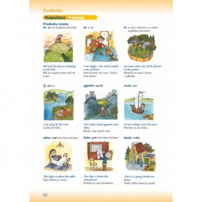 Môj prvý školský anglicko-slovenský, slovensko-anglický slovník (DL)