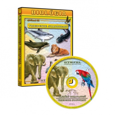 Triedenie stavovcov (SL)