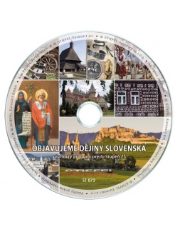 Objavujeme dejiny Slovenska, Vlastiveda I. diel (SL)