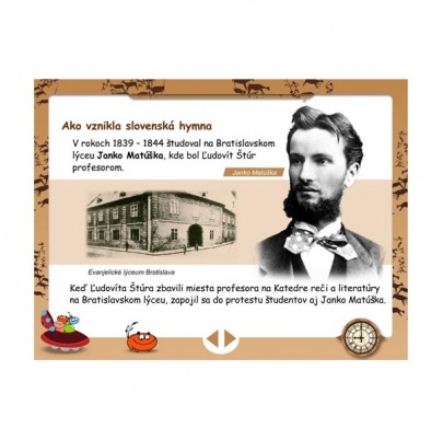 Objavujeme dejiny Slovenska, Vlastiveda I. diel (SL)