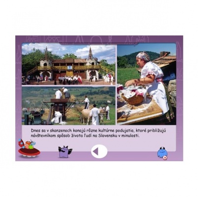 Objavujeme dejiny Slovenska, Vlastiveda I. diel (SL)