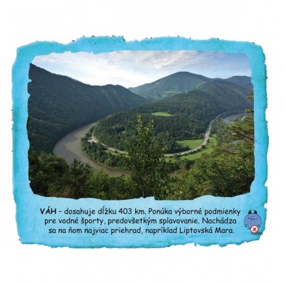 Spoznávame Slovensko, Vlastiveda II. diel (SL)