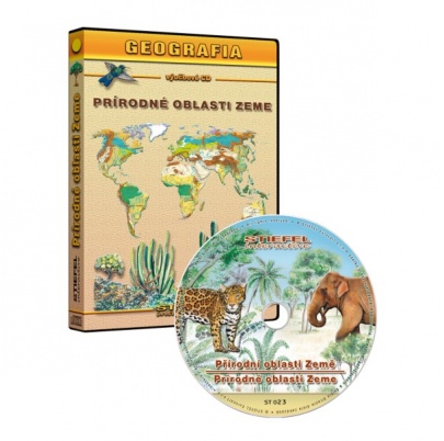 Prírodné oblasti Zeme (SL)