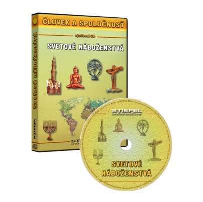 Svetové náboženstvá (SL)