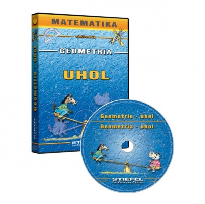 Geometria - uhol (SL)