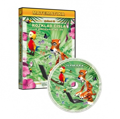 Počítanie do 20 (SL)