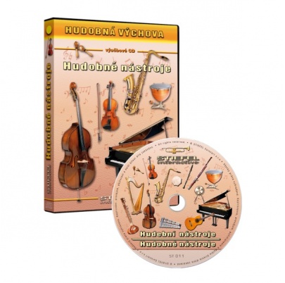 Hudobné nástroje (SL)