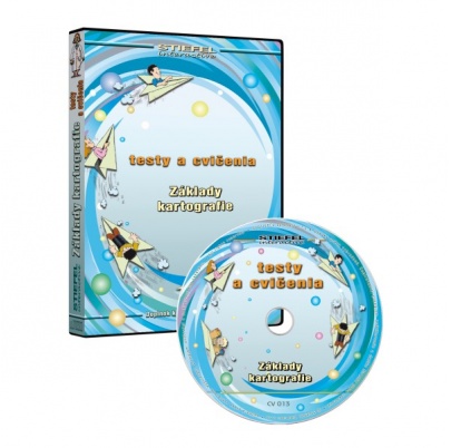 Základy kartografie - testy a cvičenia (SL)