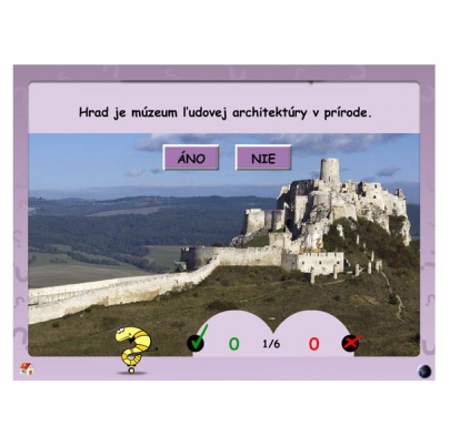 Objavujeme dejiny Slovenska - cvičenia (SL)