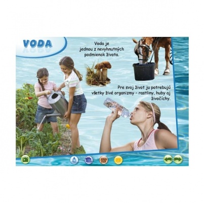 Životné prostredie, I. diel (SL)