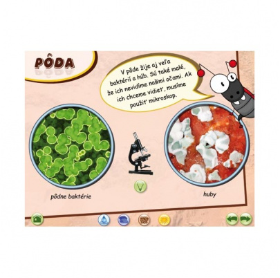 Životné prostredie, I. diel (SL)