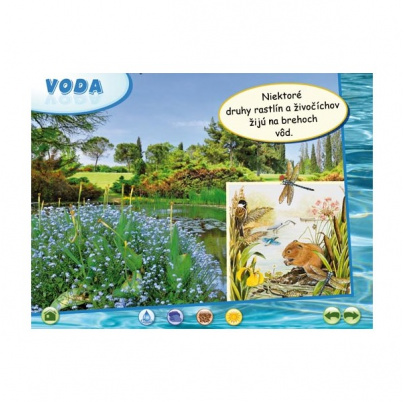 Životné prostredie, I. diel (SL)