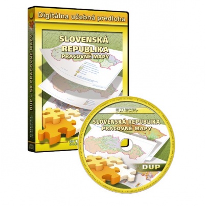 SR - pracovné mapy (SML)