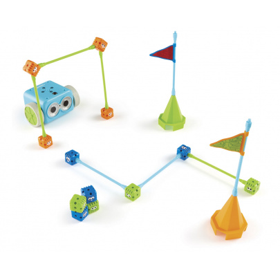 Robot Botley - sada s podložkou