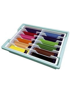 Pastelky JUMBO COLOR BOX