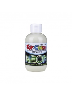 Neónová farba (svietiaca v tme) - 250 ml