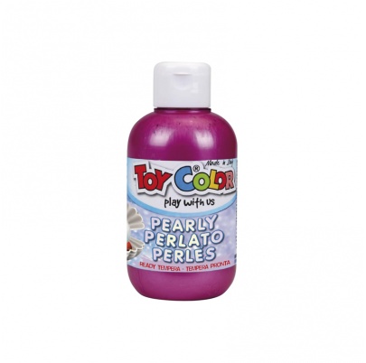Perleťové farby - 4 x 250 ml