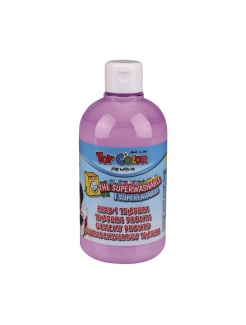 Pastelové farby - 8 x 500 ml