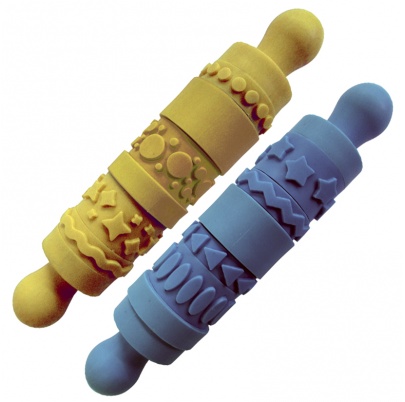 Sada pečiatok (20 ks)