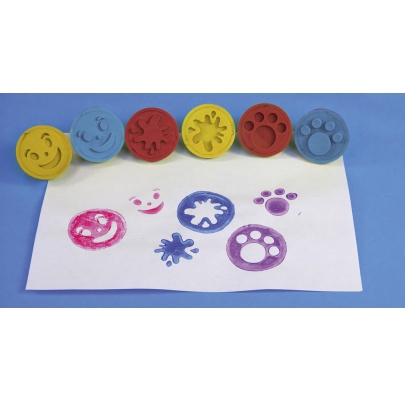 Sada pečiatok (20 ks)