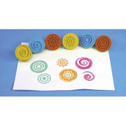 Sada pečiatok (20 ks)