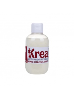 KREA - lesklý záverečný lak