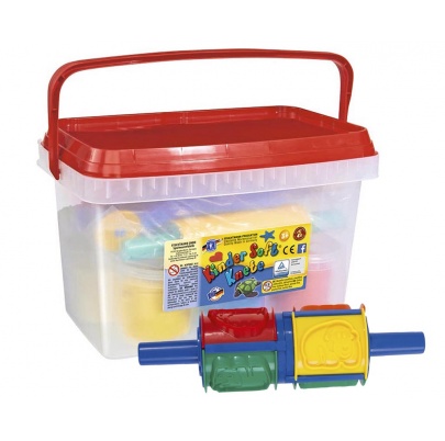 BOX všetko v jednom (jemná modelovacia hmota) - 900 g