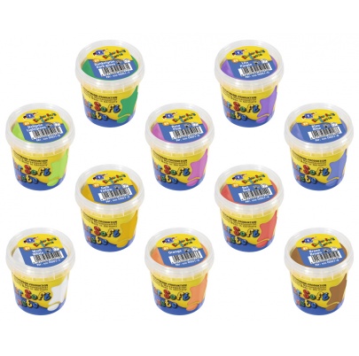 BOX všetko v jednom (jemná modelovacia hmota) - 900 g