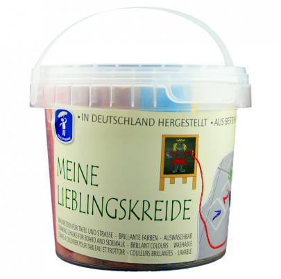 Moja obľúbená krieda MALÉ VEDIERKO - 480 g