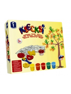 KLECKSi kreatívny box - 750 g