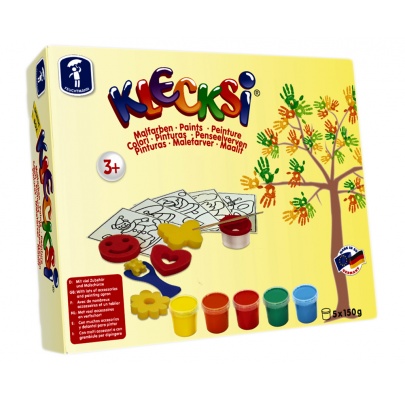 KLECKSi kreatívny box - 750 g