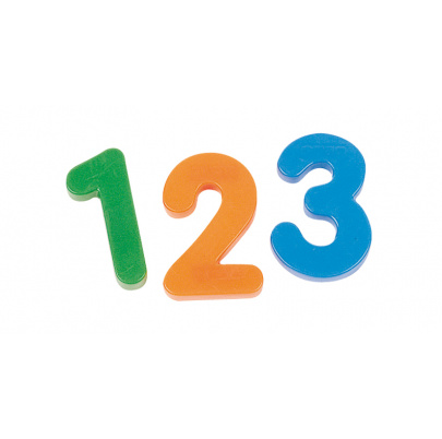 JUMBO Magnetické čísla