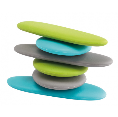 Farebné kamene - JUNIOR III, pastelové