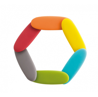 Farebné kamene - JUNIOR III, pastelové