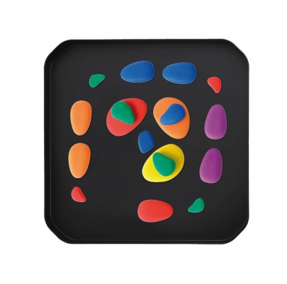 Farebné kamene - triedna sada