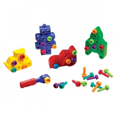 Zábavné skrutkovanie