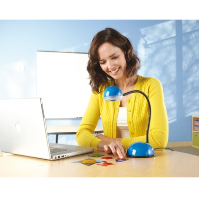 Interaktívna kamera