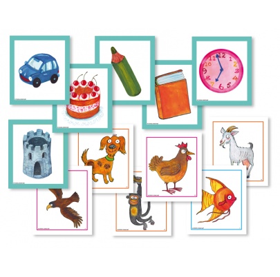 Obrázkové kartičky