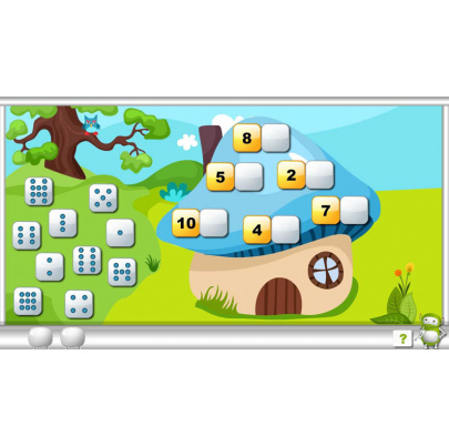 Hravé počítanie (SL)