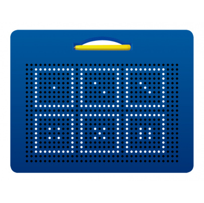 Magnetické pero s tabuľkou