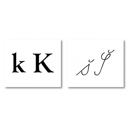 Tematické kartičky - SLOVENSKÝ JAZYK