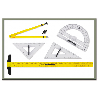 Súprava na rysovanie